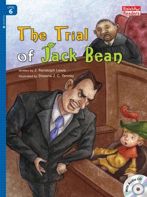 cover image of The Trial of Jack Bean